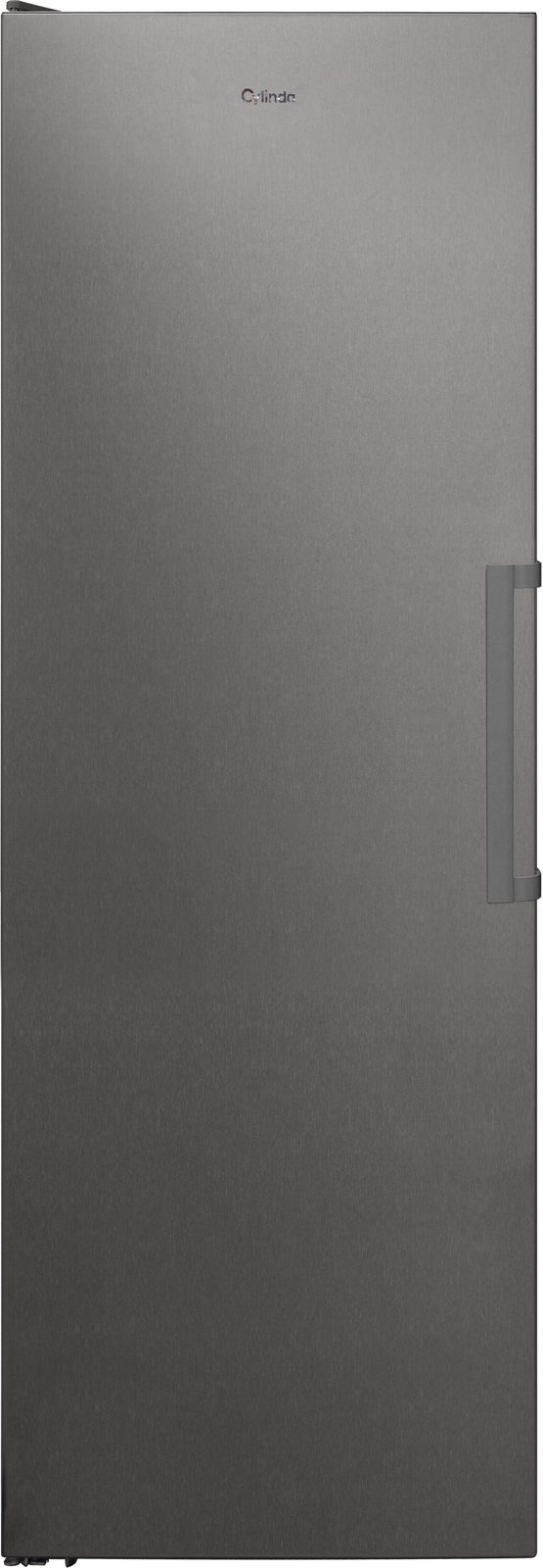 Cylinda F31885RFVE Freezer 186 cm, energy class E, pet inox