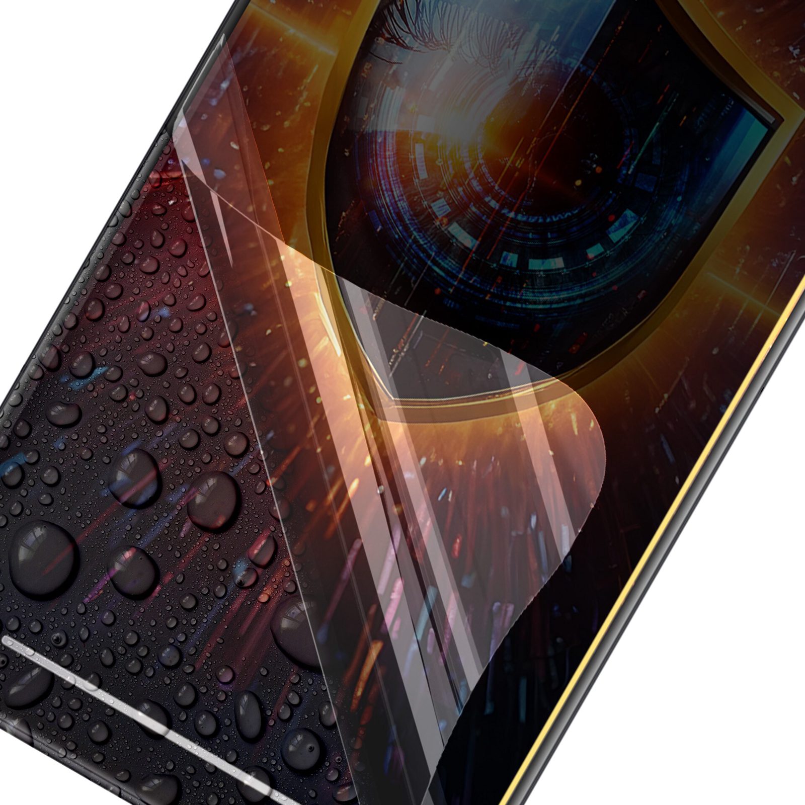 3mk Silky Matt skyddsfilm för OnePlus 12, bild 4
