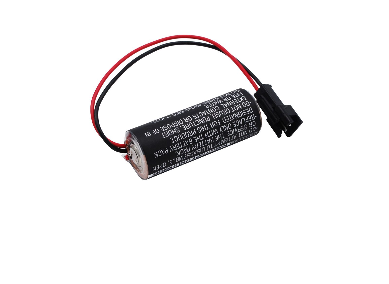 Batteri till PLC för Sanyo CR8.L, CR8.LHC, bild 5