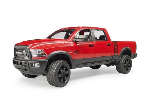 Bruder RAM 2500 Power Wagon, bild 2