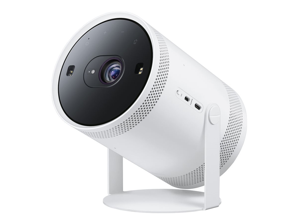 Samsung The Freestyle Gen 2 SP-LFF3CLAX projektor, 230 ANSI-lumen, Full HD, vit