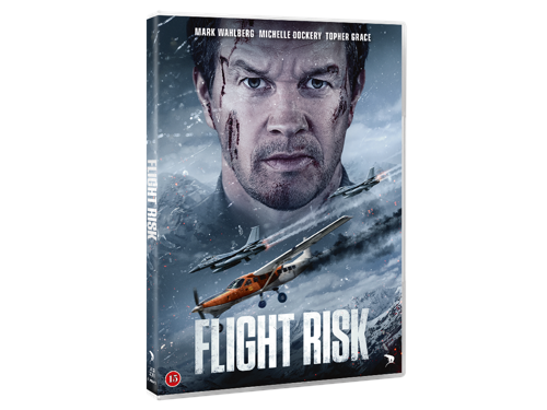 Flight Risk - (DVD), bild 2