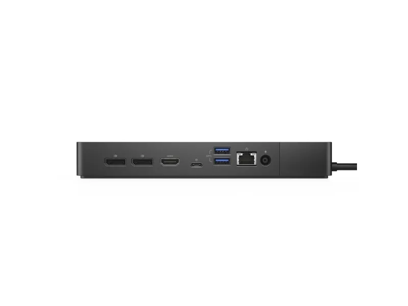 Dell WD19S Dockningsstation - 130W - USB-C - Svart, bild 3