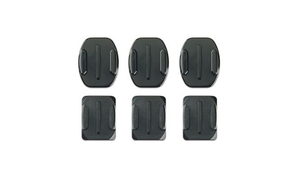 GoPro Flat & Curved Adhesive Mounts