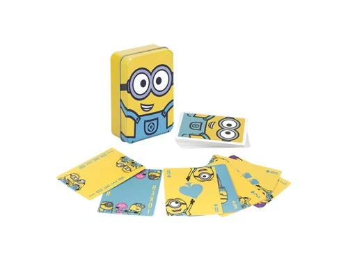 Paladone - Minions Playing Cards in a Tin., bild 2