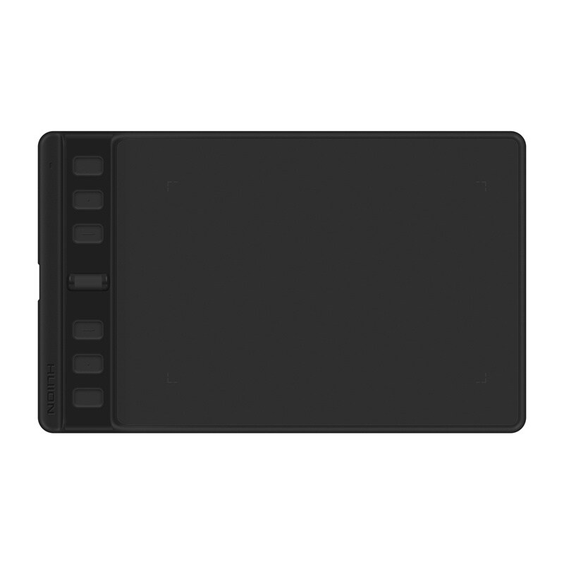 Grafikplatta Huion Inspiroy 2S Black, bild 2