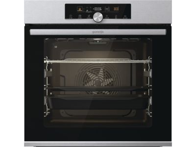 Gorenje BOS6747A01X elektrisk ugn 77 L 3500 W 300 °C