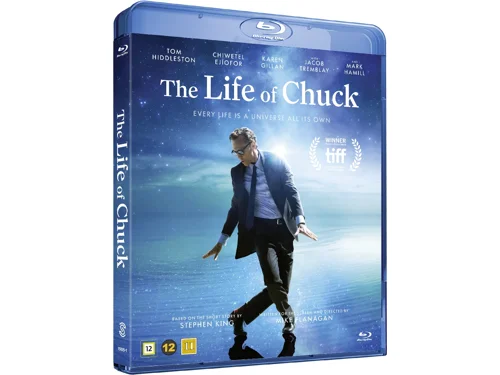 THE LIFE OF CHUCK - (Blu-ray), bild 2