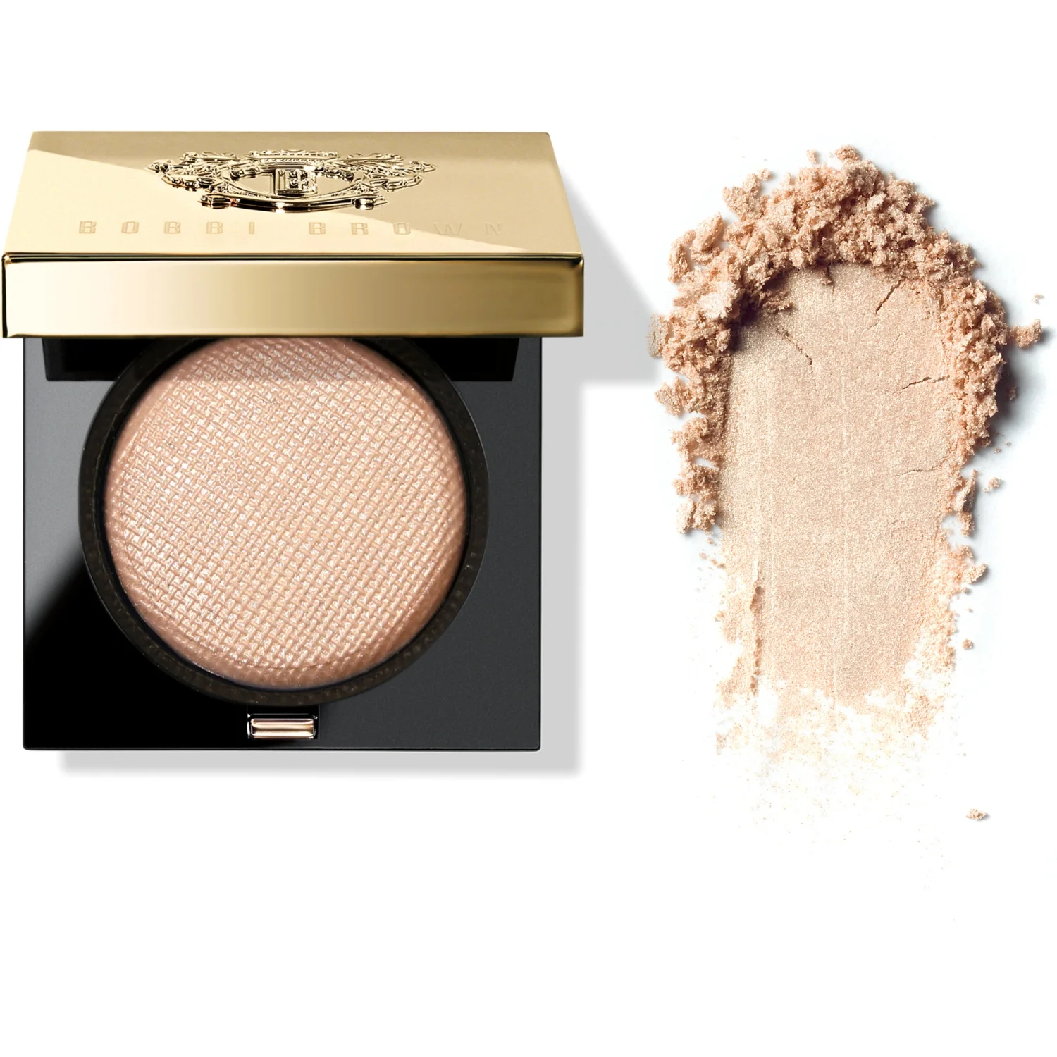 Bobbi Brown Luxe Eyeshadow Rich Sparkle Moonstone, bild 2