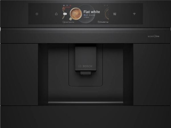 Bosch Serie 8 inbyggd kaffebryggare CTL9181M0