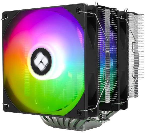 Thermalright Phantom Spirit 120 SE ARGB CPU-kylare, bild 4