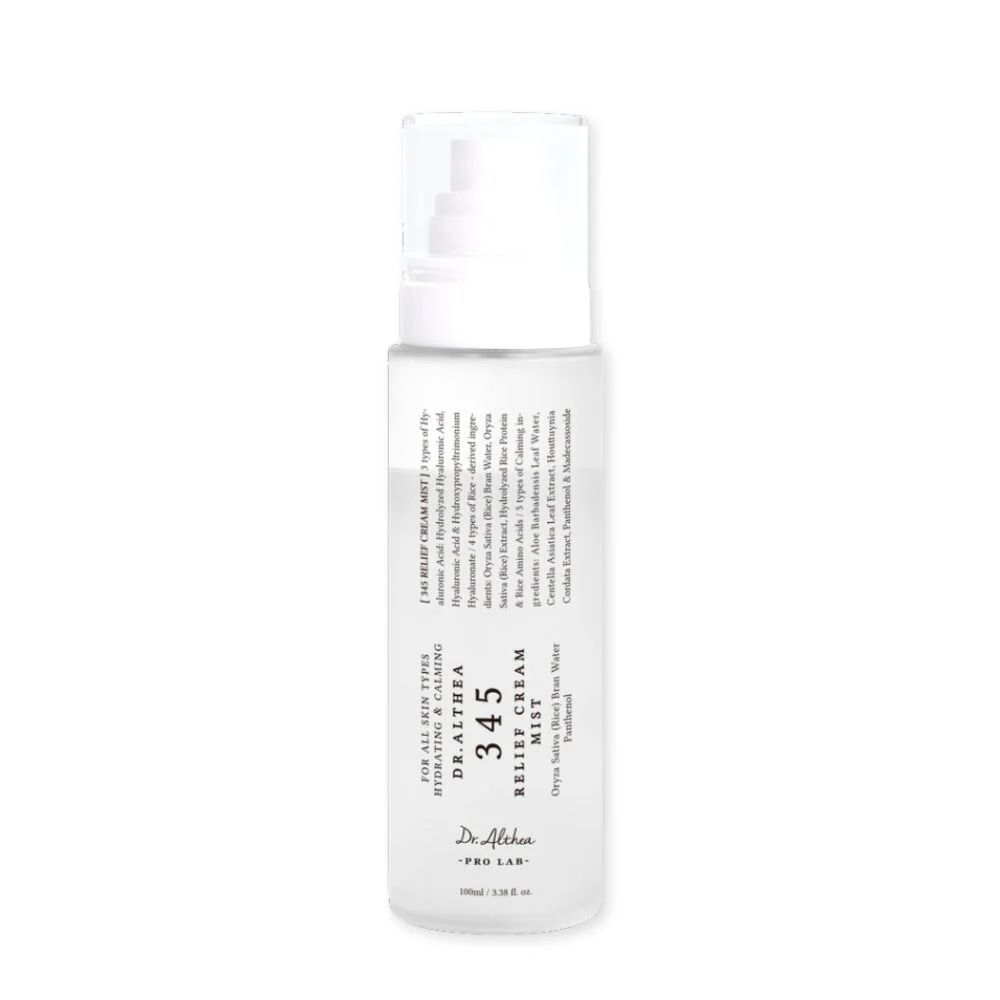 Dr. Althea 345 Relief Cream Mist 100 ml