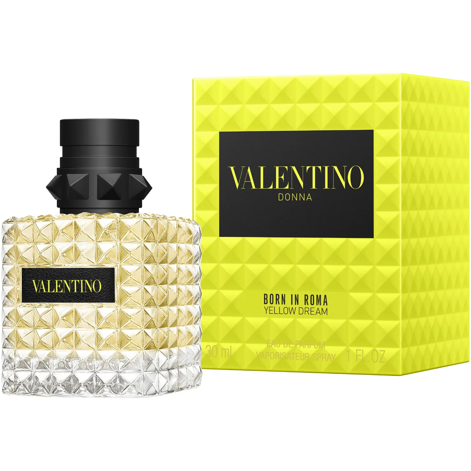 Valentino Born in Roma Donna Yellow Dream Eau de Parfum 30 ml, bild 2