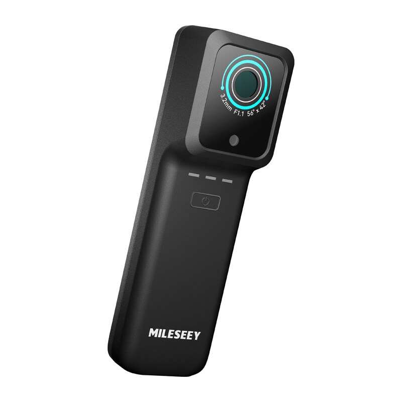 Mileseey TP2 Plus Wi-Fi värmekamera, bild 2
