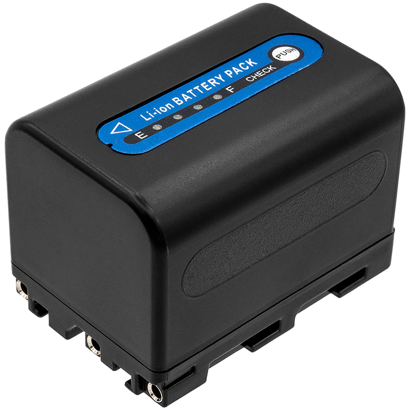 Batteri till Kamera för Sony DCR-TRV330, DCR-TRV460, DCR-DVD200E m.fl., bild 3