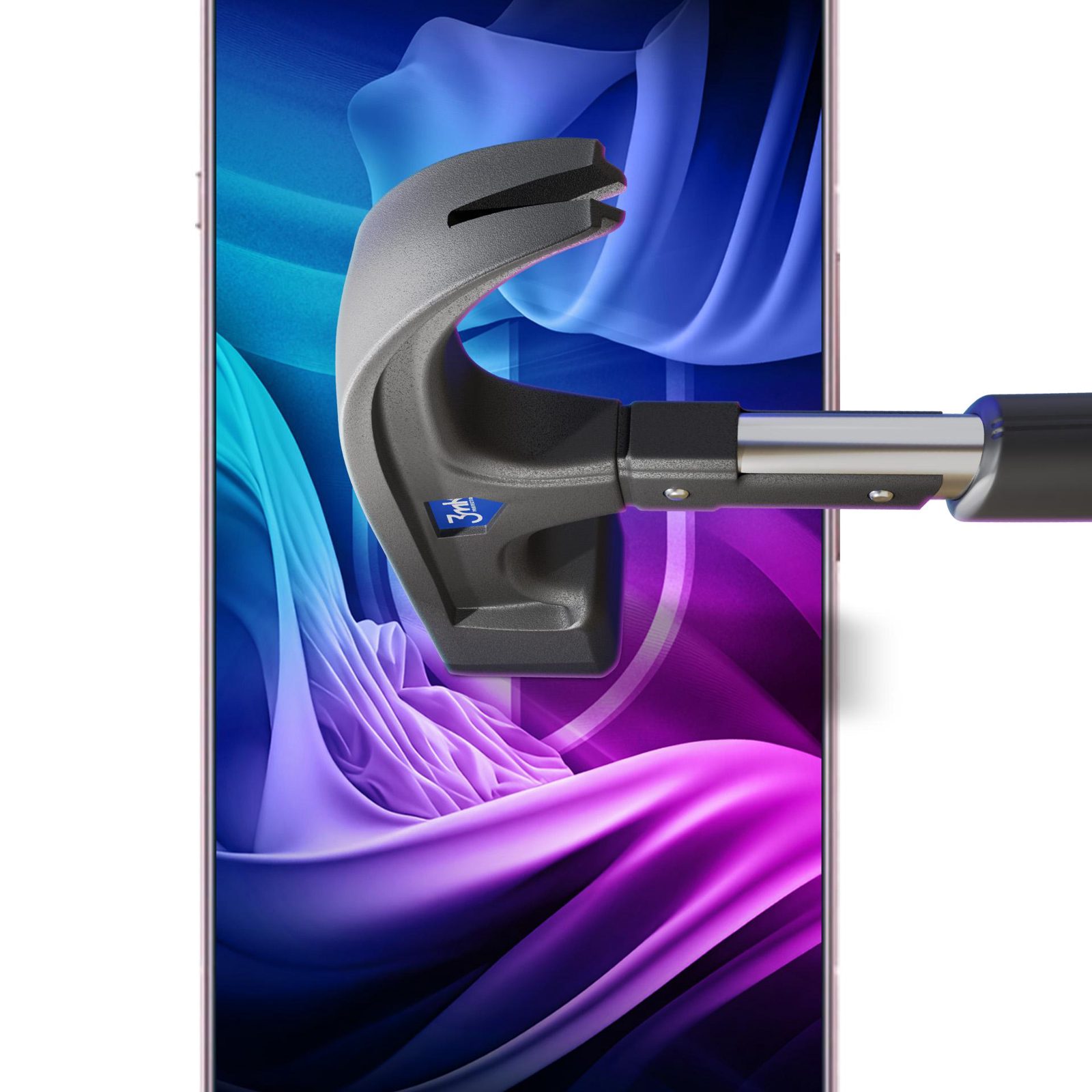 Mattfolie 3mk Silky Matt Pro för OnePlus 13, bild 3
