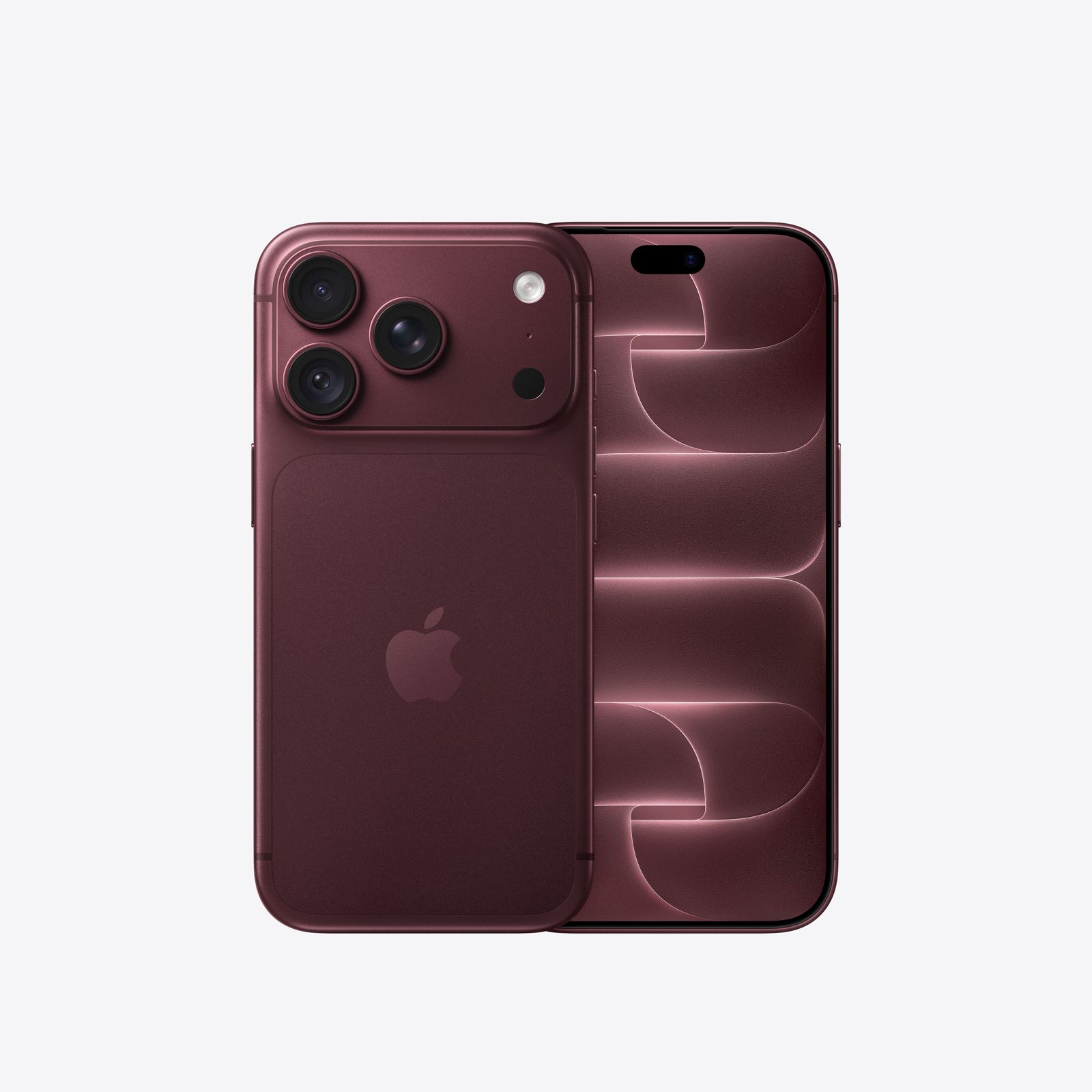 Apple iPhone 18 Pro 1 TB, bourgogne, bild 5