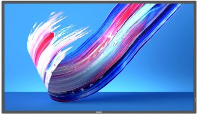 50" Philips Q-Line 50BDL3650Q, 4K/3840x2160, LAN, Android, högtalare, 18/7-drift, bild 2