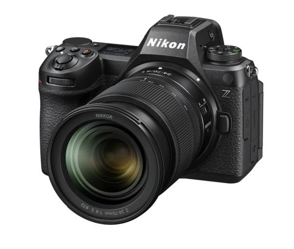 Z6 III Body