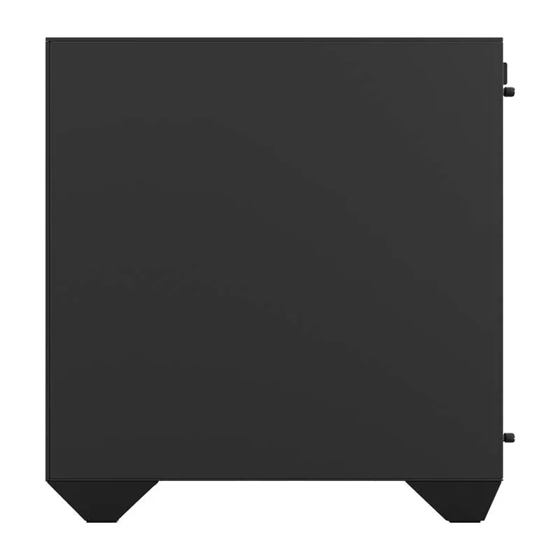 Darkflash Computer Case DY470 4 fans (black) - Chassi - Miditower - Svart
