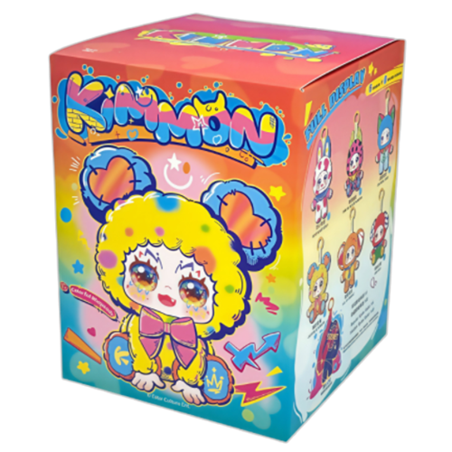Kimmon - Colour Rhapsody Blind Box (556040)