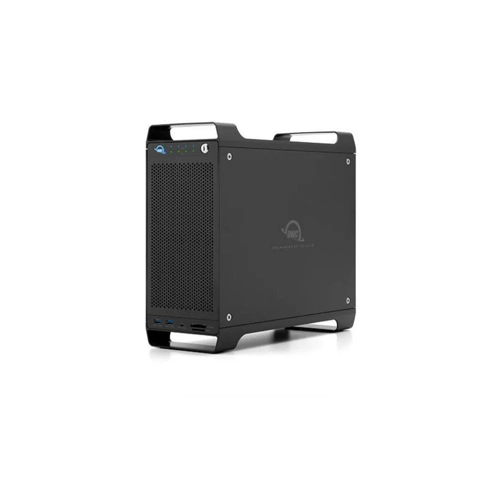 OWC ThunderBay Flex 8 24TB