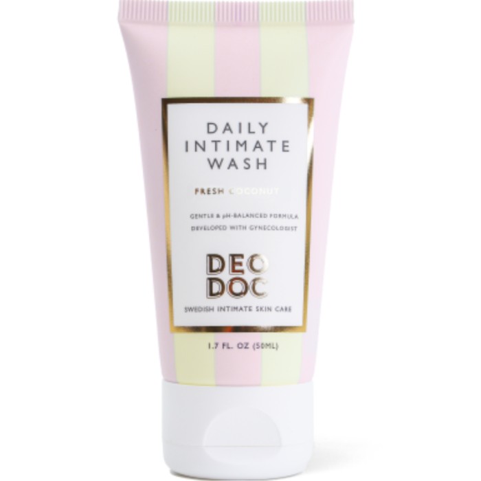 DeoDoc Daily Intimate Wash Fresh Coconut 50 ml 50 ml