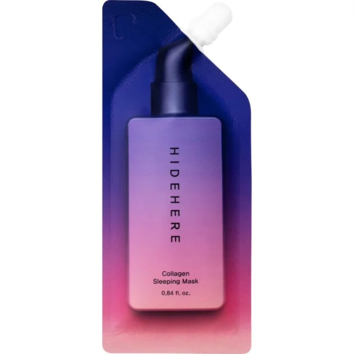 Hidehere Collagen Sleeping Mask 25 ml