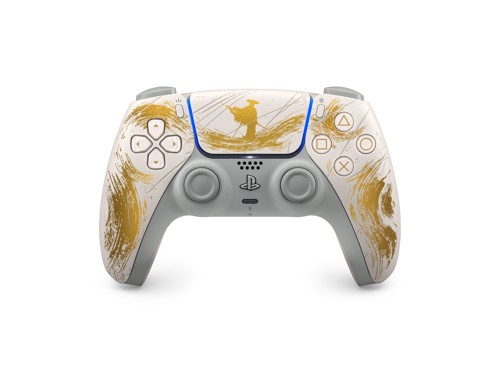 Sony Playstation 5 Dualsense Controller - Ghost of Yotei - Limed Edition, bild 2