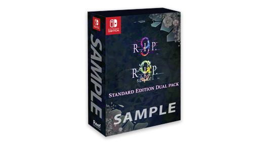 9 R.I.P. & 9 R.I.P. sequel – Dual Pack, bild 3