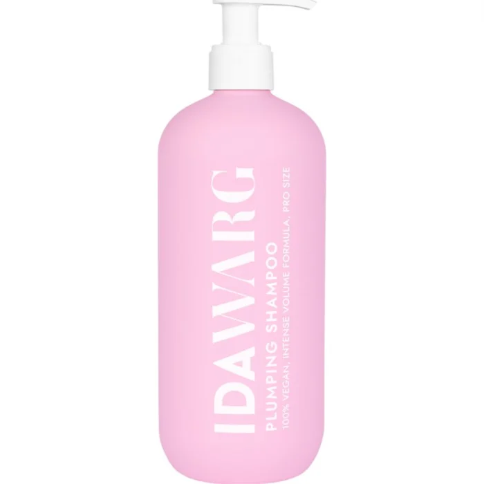 IDA WARG Beauty Plumping Shampoo Pro Size 500 ml, bild 4