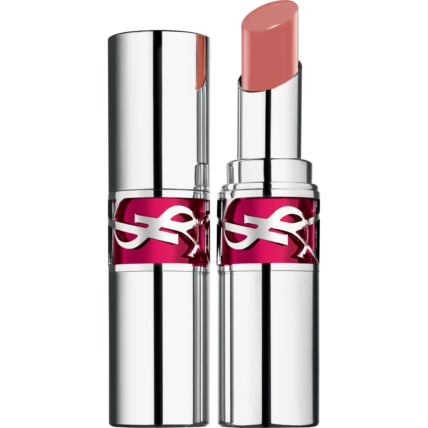Yves Saint Laurent YSL LOVESHINE Candy Glaze Lip Gloss Stick SHOWCASING NUDE 15