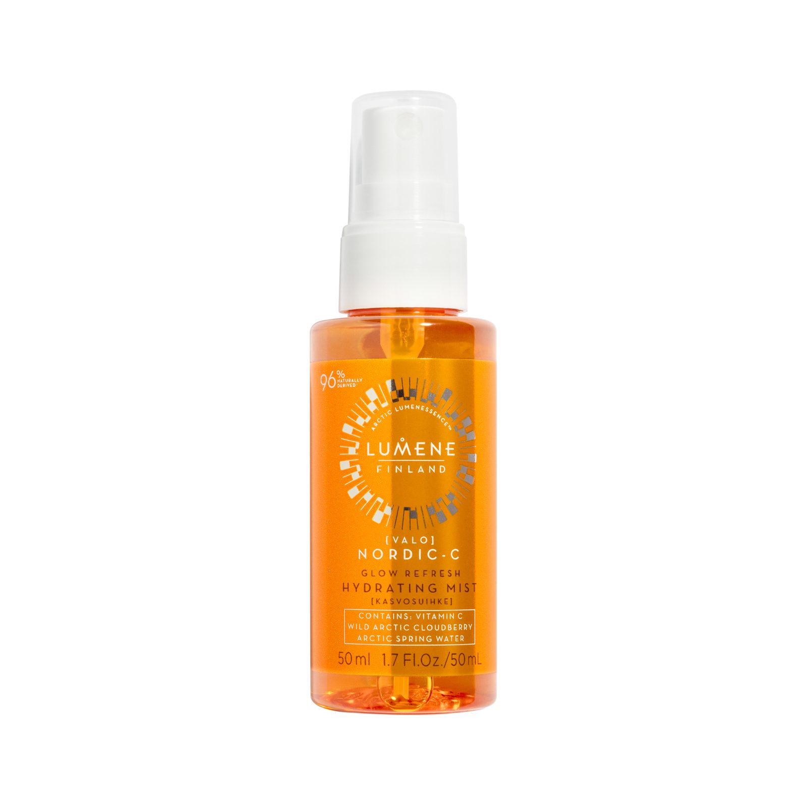 Lumene Nordic-C Glow Refresh Hydrating Mist 50 ml