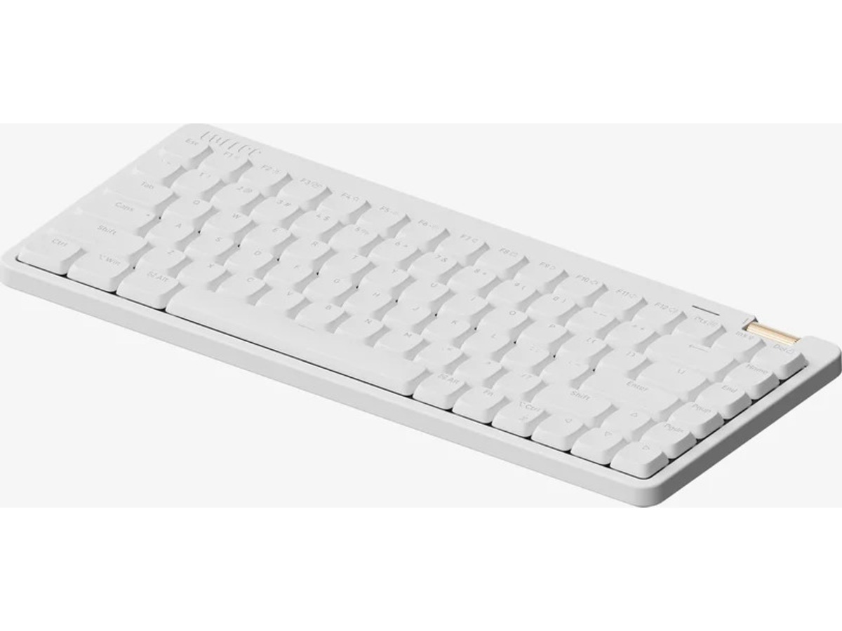 Lofree FLOW Lite 84 trådlöst tangentbord (vit), bild 4