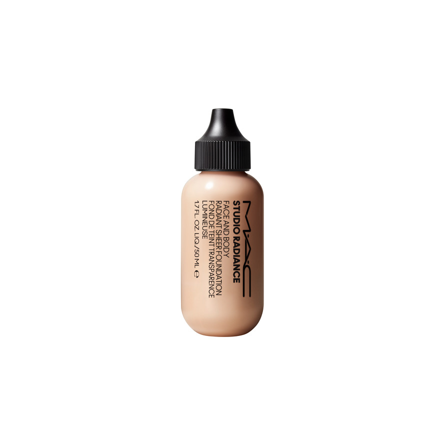 MAC Cosmetics Studio Radiance Face And Body Radiant Sheer Foundation W 1, bild 4