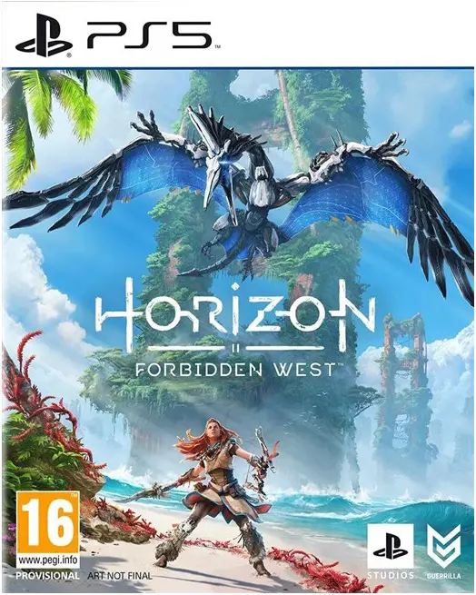 Horizon: Forbidden West (PS5), bild 4