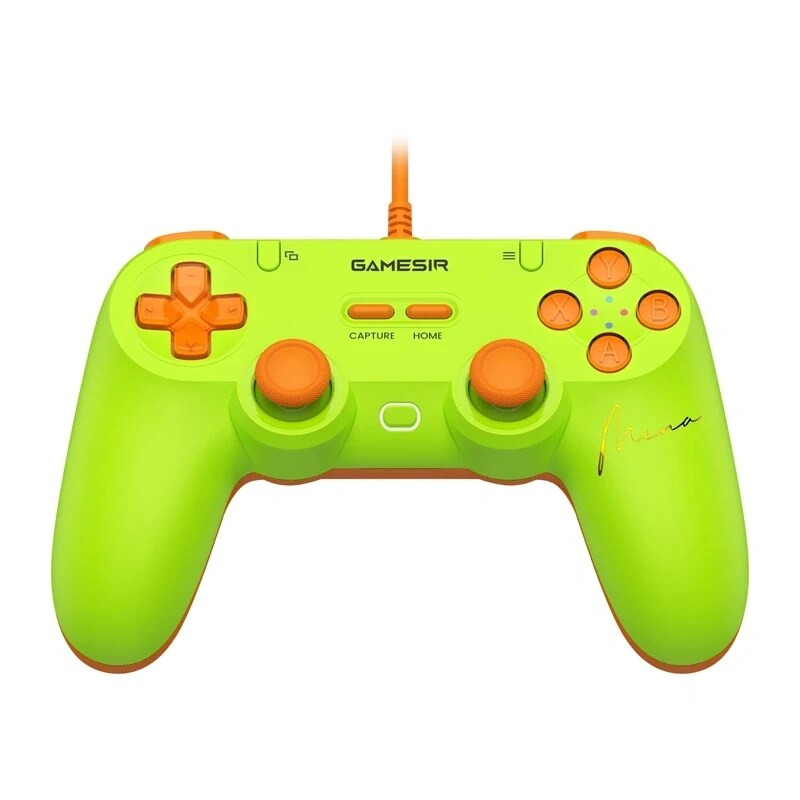 GameSir Tegenaria Lite Trådbunden Symmetrisk Kontroller - MenaRD Edition, bild 4