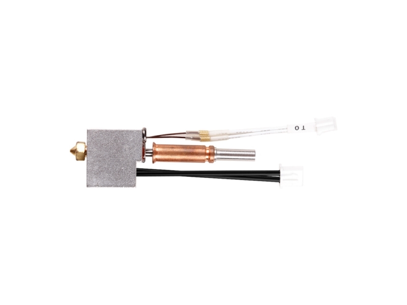 Anycubic snabbväxlande hotend med ett 0,8 mm munstycke för Kobra 3/Combo/V2/V2 Combo, bild 4