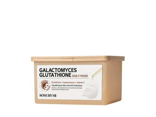 SOME BY MI Galactomyces Glutahione Daily Mask 350 ml, bild 2