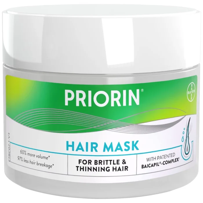 Priorin Hair Mask 180 ml