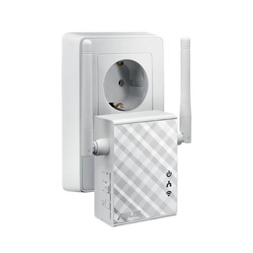 Räckviddsförlängare Asus RP-N12 Wireless N 300 Mbps (802.11n), bild 3
