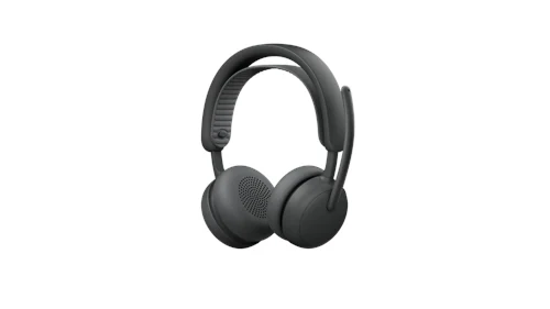 Logitech Zone trådlösa 2 ES gaming-headset (grafit), bild 3
