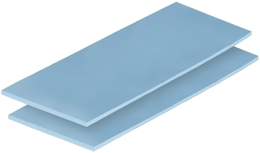 Arctic TP-3 värmeplatta (200x100mm, 1,5mm)