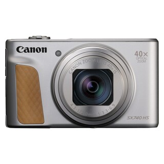 Canon Powershot SX740 HS Lite Edition, silver