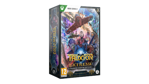 Truxton Extreme Thunder Master Edition, bild 3