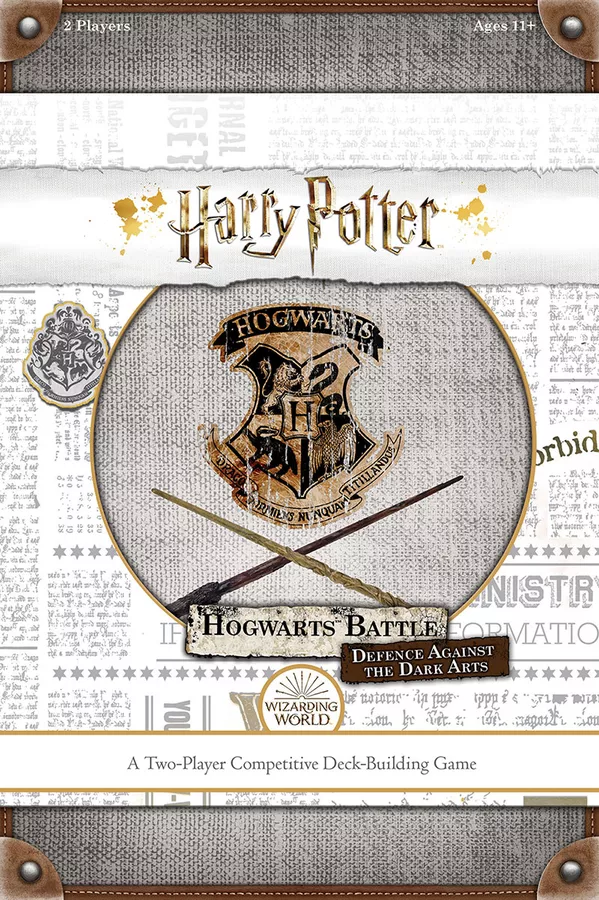 Harry Potter Hogwarts Battle Defence Against Dark Arts