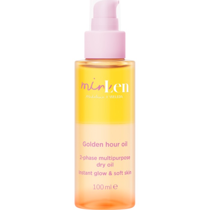 MinLen Golden hour oil 100 ml