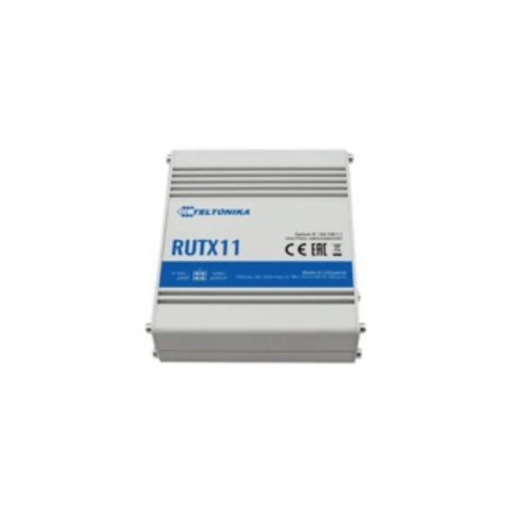 Teltonika RUTX11 Wi-Fi 5 - Dual-SIM 4G-Router