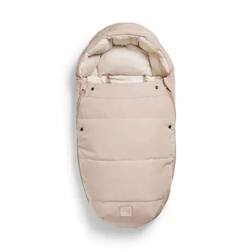 Elodie Details åkpåse Luxe, Tender taupe