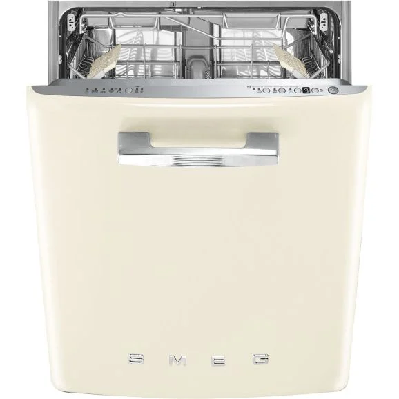 Smeg 50's Style STFABCR3 diskmaskin, bild 2